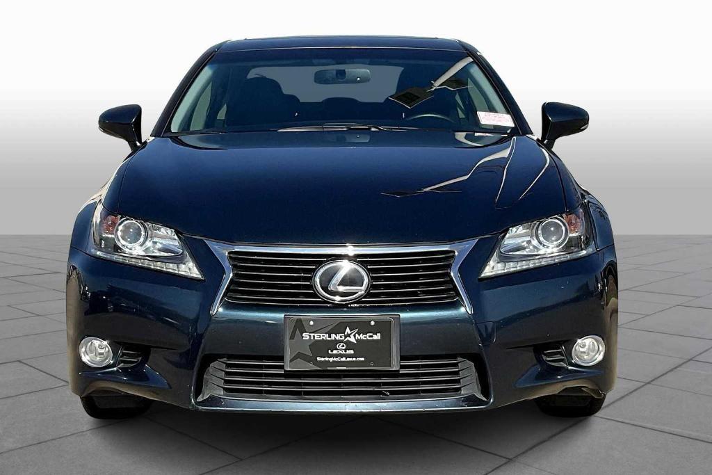 used 2013 Lexus GS 350 car, priced at $15,495