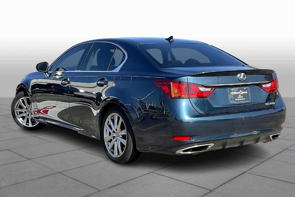 used 2013 Lexus GS 350 car, priced at $15,495