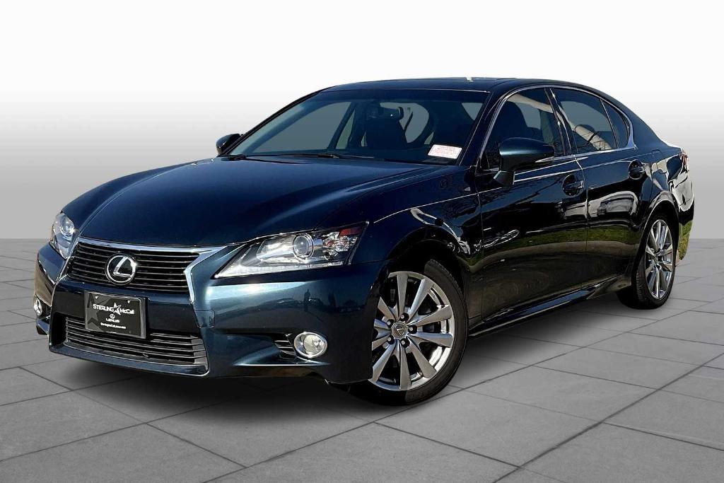 used 2013 Lexus GS 350 car, priced at $15,495