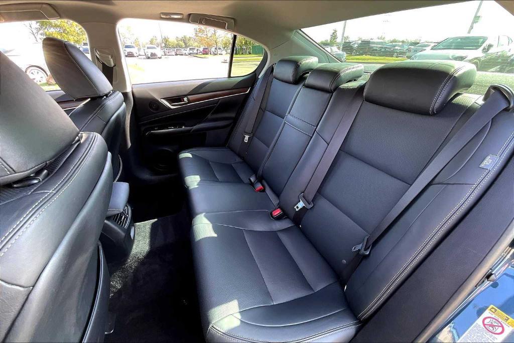 used 2013 Lexus GS 350 car, priced at $15,495