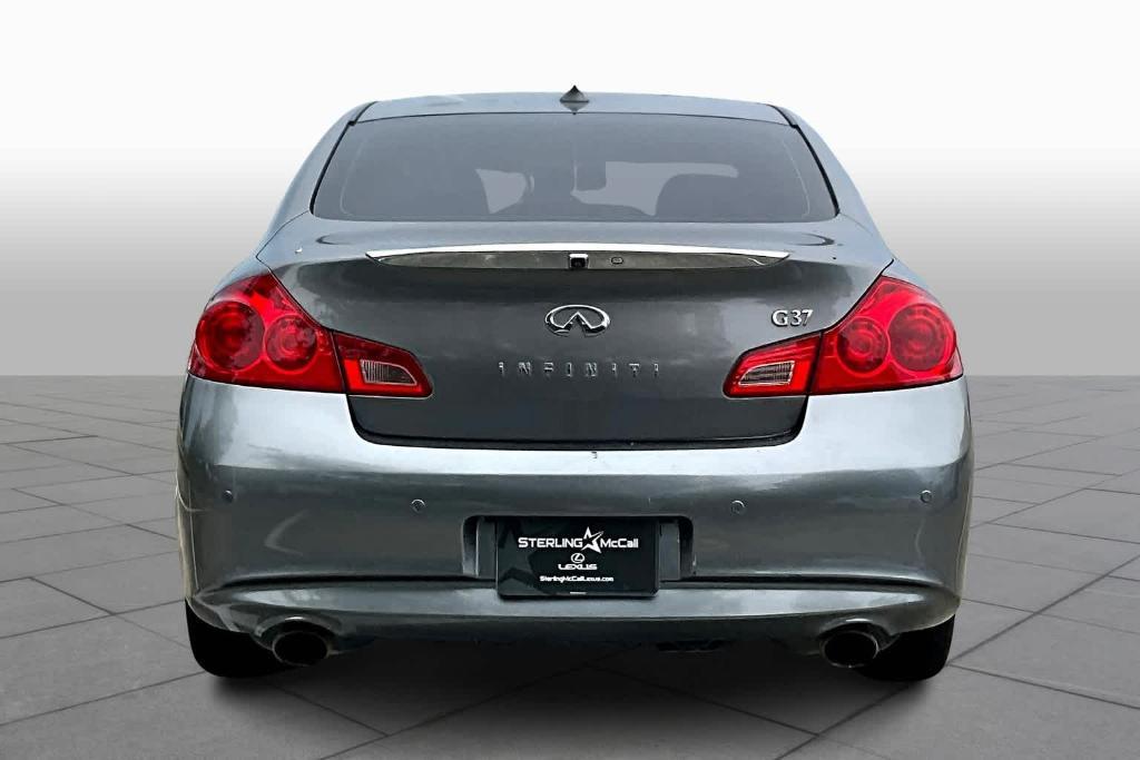 used 2013 INFINITI G37 car, priced at $7,495