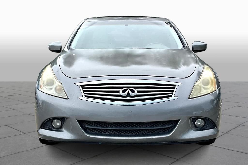 used 2013 INFINITI G37 car, priced at $7,495