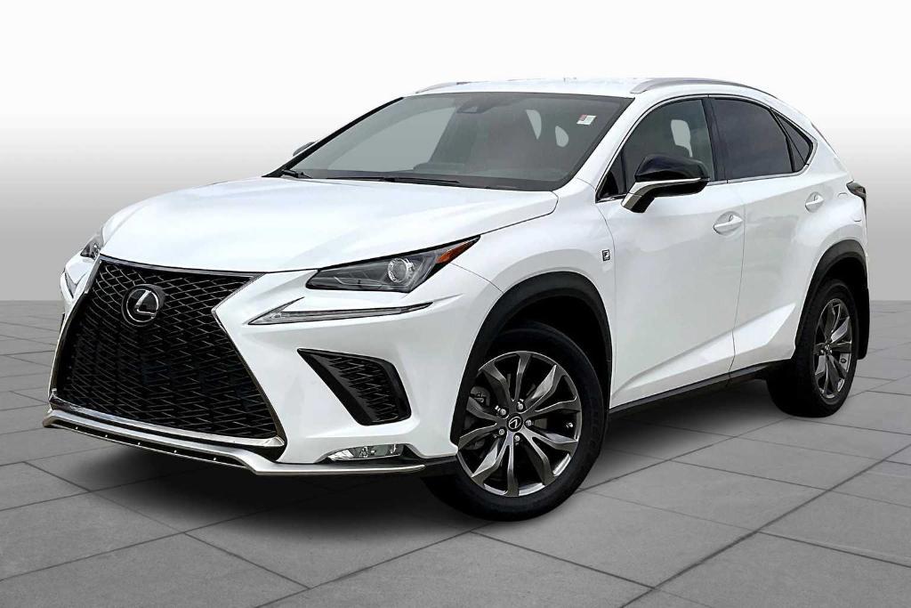 used 2021 Lexus NX 300 car, priced at $33,495