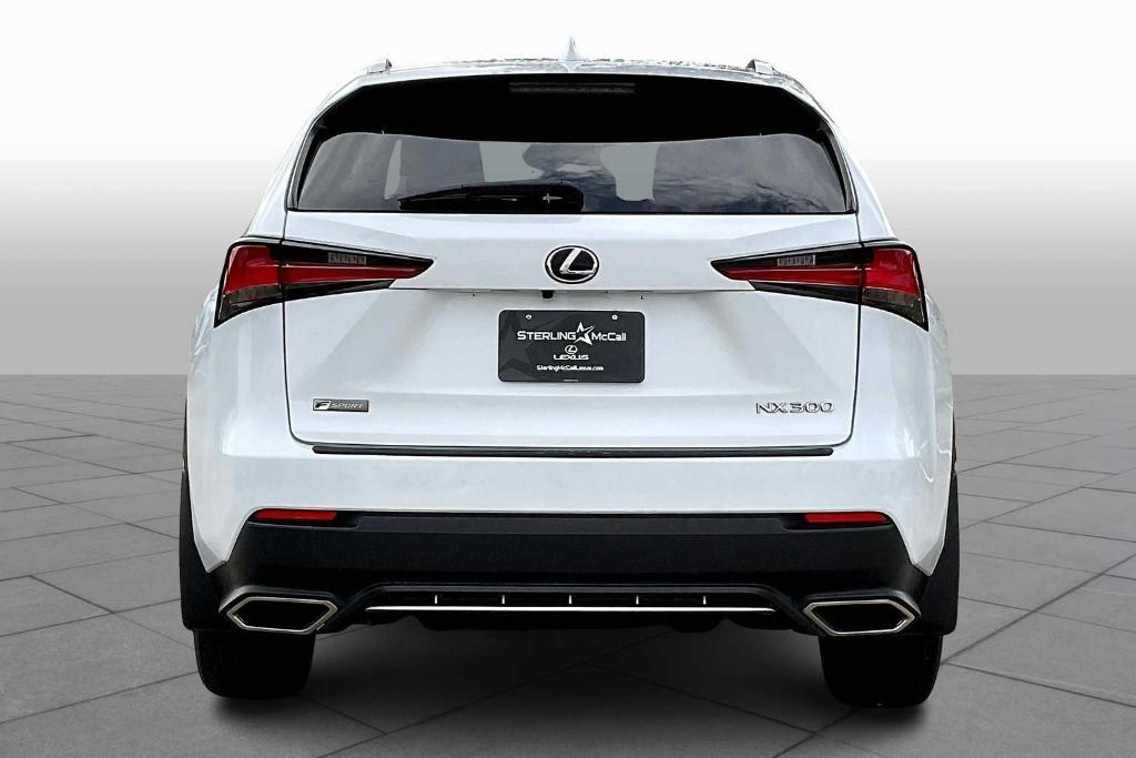 used 2021 Lexus NX 300 car, priced at $33,495