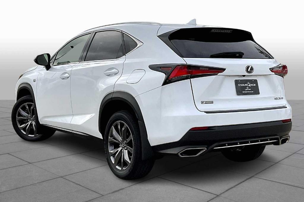 used 2021 Lexus NX 300 car, priced at $33,495