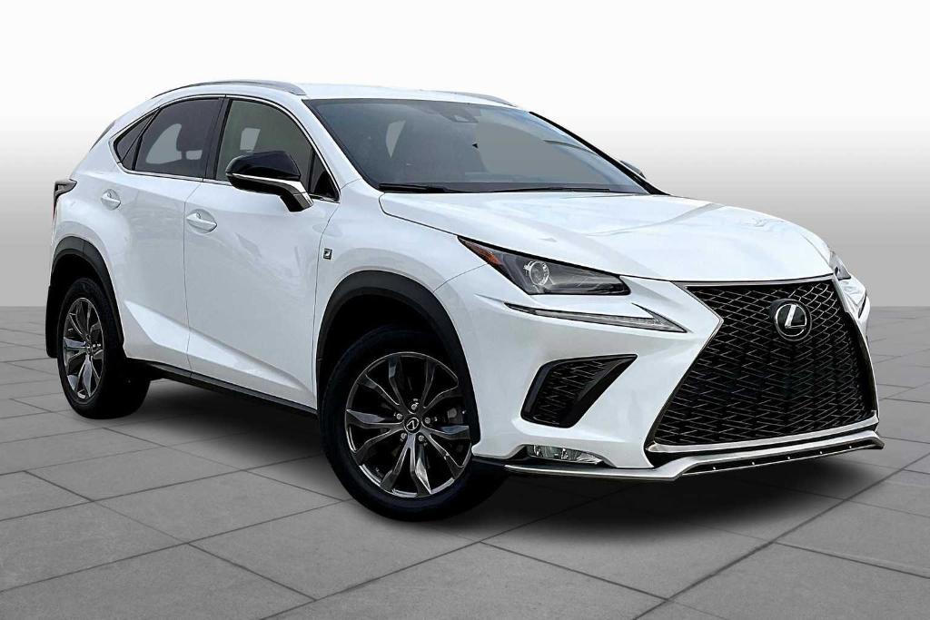 used 2021 Lexus NX 300 car, priced at $33,495