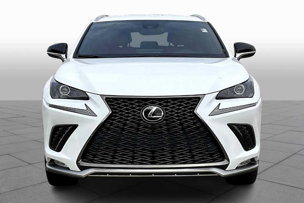 used 2021 Lexus NX 300 car, priced at $33,495