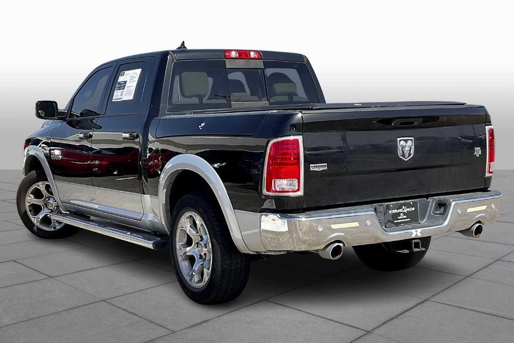 used 2015 Ram 1500 car, priced at $21,695