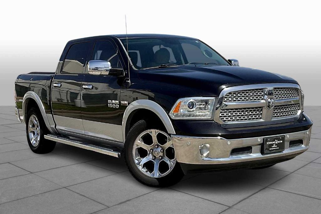 used 2015 Ram 1500 car, priced at $21,695