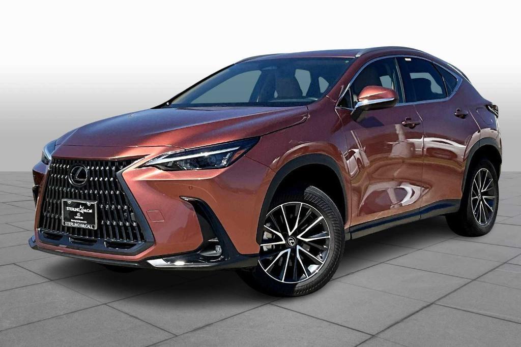 used 2025 Lexus NX 250 car, priced at $44,495