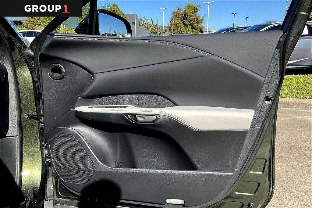 used 2025 Lexus RX 350 car, priced at $58,495