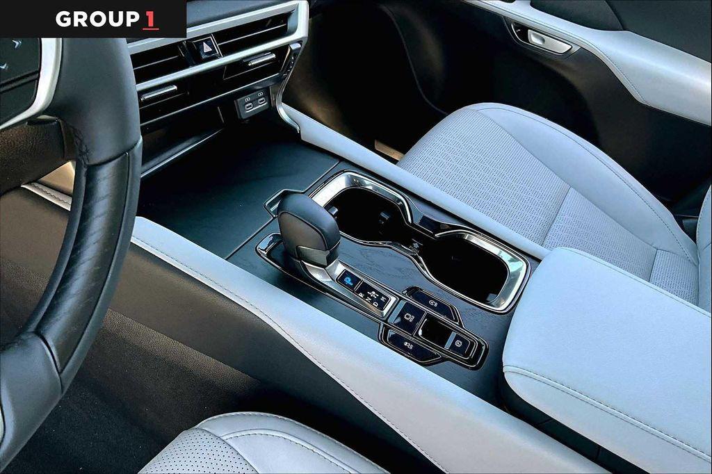 used 2025 Lexus RX 350 car, priced at $58,495