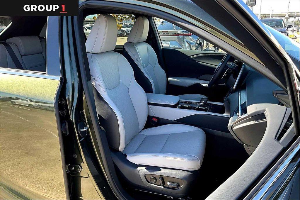 used 2025 Lexus RX 350 car, priced at $58,495