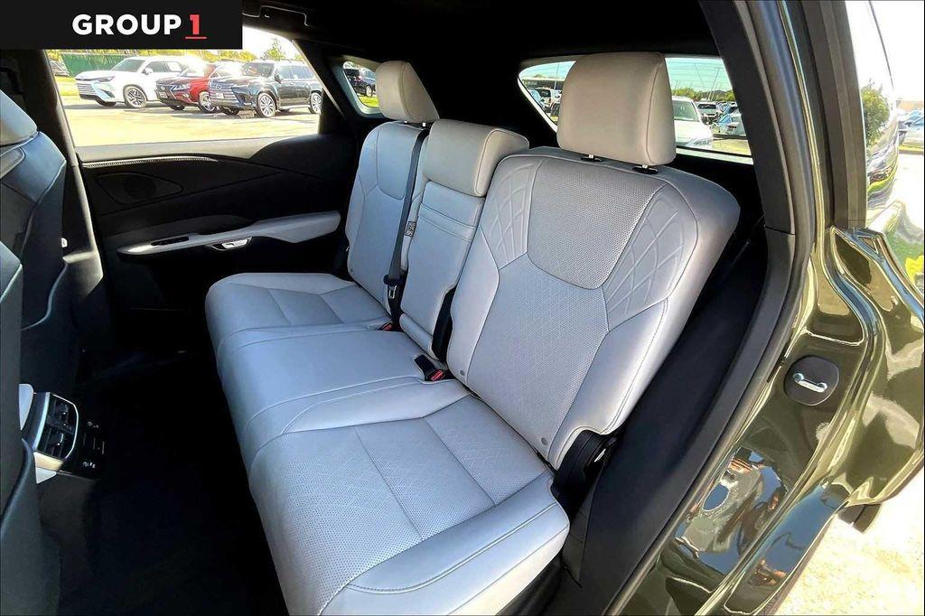 used 2025 Lexus RX 350 car, priced at $58,495