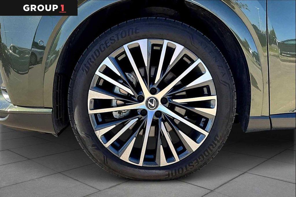 used 2025 Lexus RX 350 car, priced at $58,495