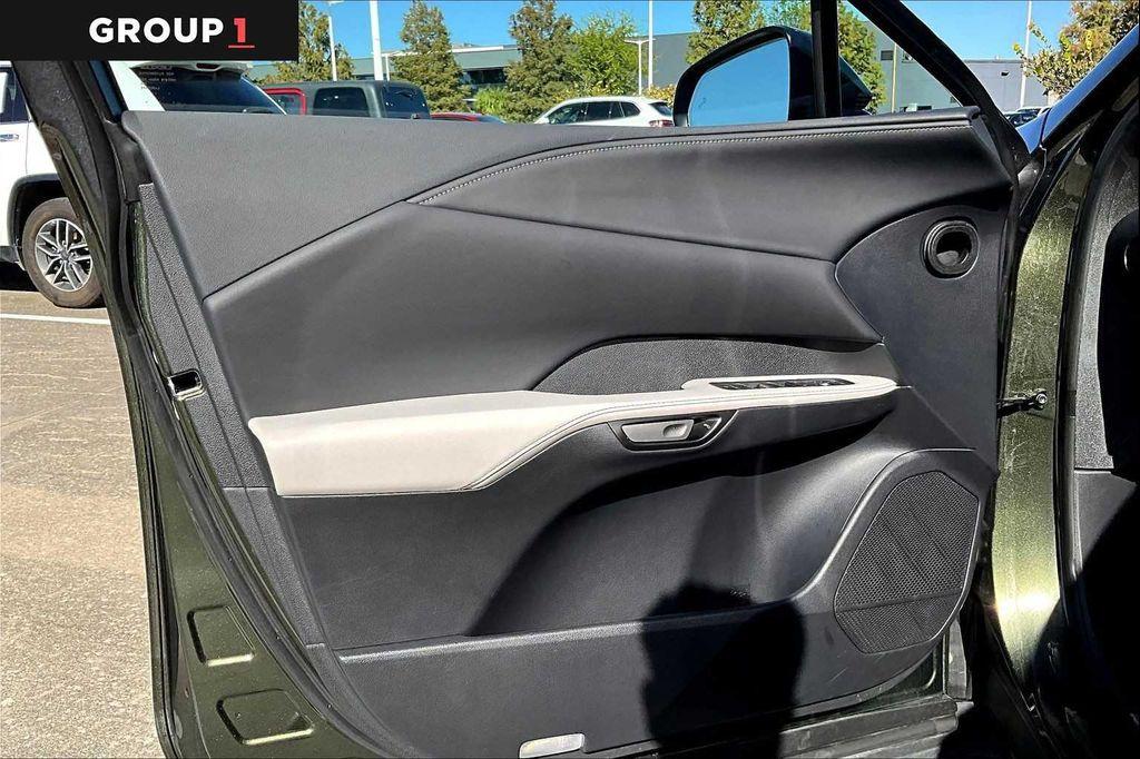 used 2025 Lexus RX 350 car, priced at $58,495