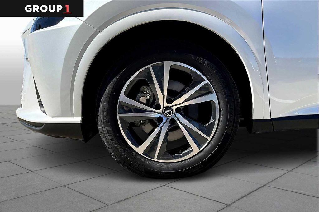 used 2024 Lexus RX 350 car, priced at $49,995