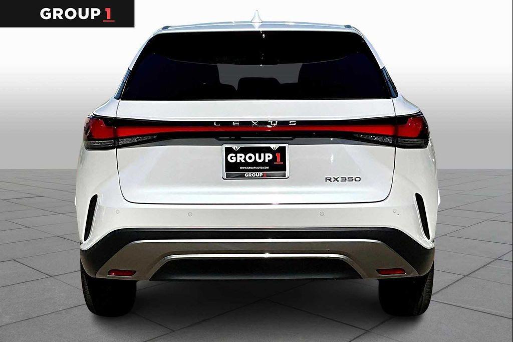 used 2024 Lexus RX 350 car, priced at $49,995