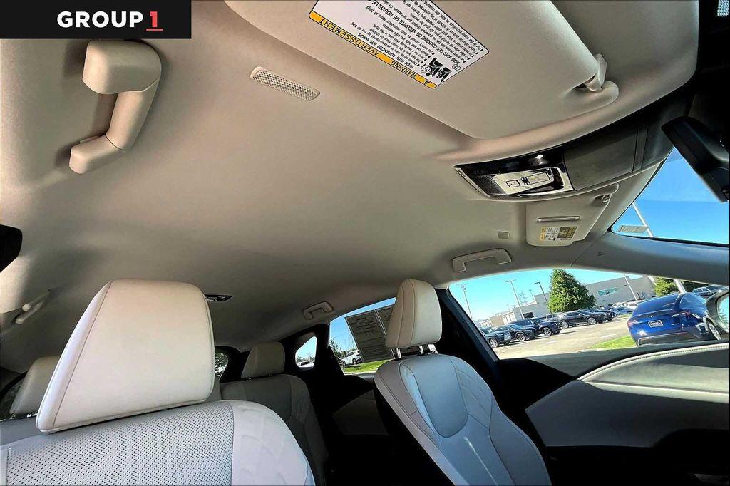 used 2024 Lexus RX 350 car, priced at $49,995