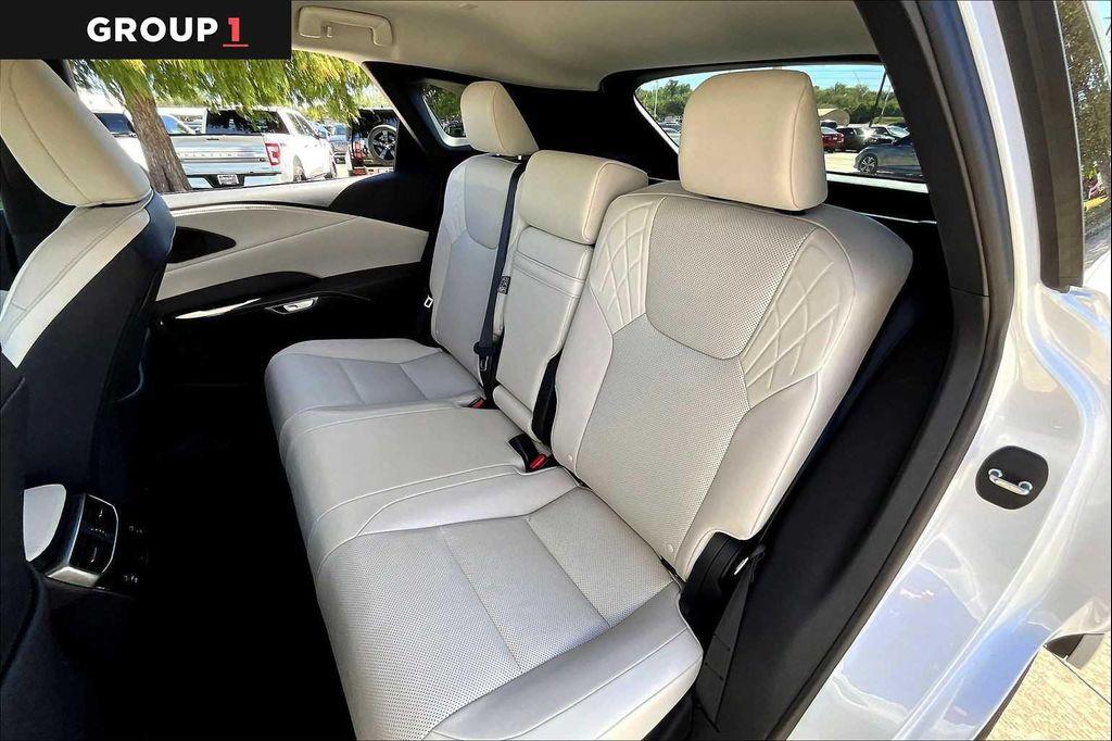 used 2024 Lexus RX 350 car, priced at $49,995