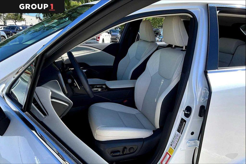 used 2024 Lexus RX 350 car, priced at $49,995