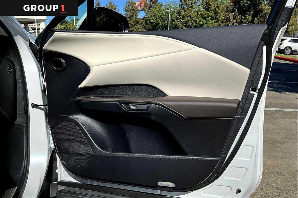 used 2024 Lexus RX 350 car, priced at $49,995