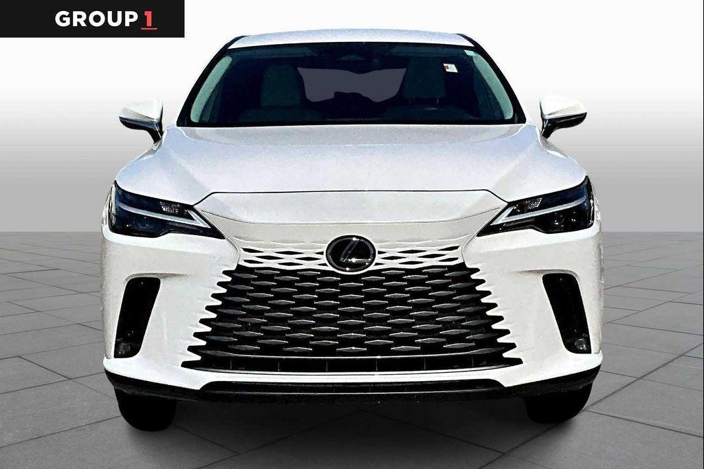 used 2024 Lexus RX 350 car, priced at $49,995