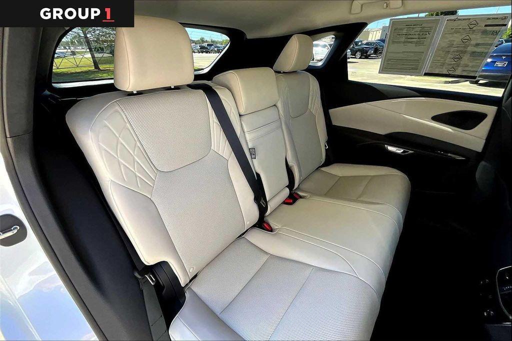 used 2024 Lexus RX 350 car, priced at $49,995