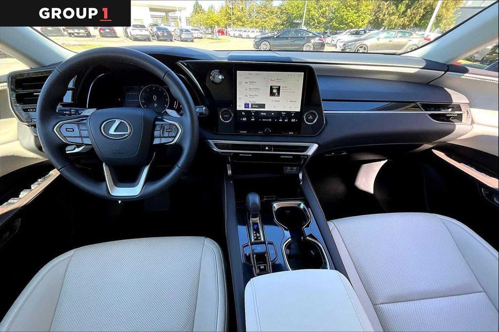 used 2024 Lexus RX 350 car, priced at $49,995