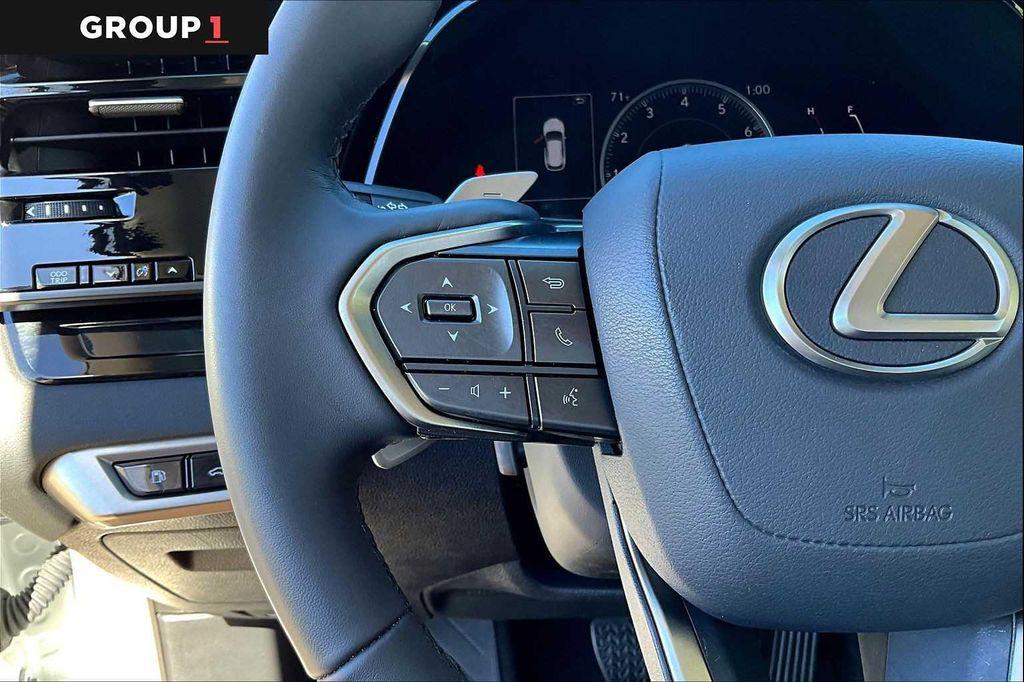 used 2024 Lexus RX 350 car, priced at $49,995