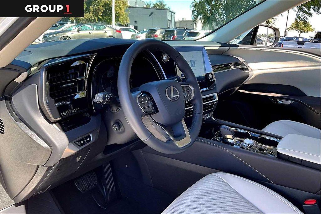 used 2024 Lexus RX 350 car, priced at $49,995