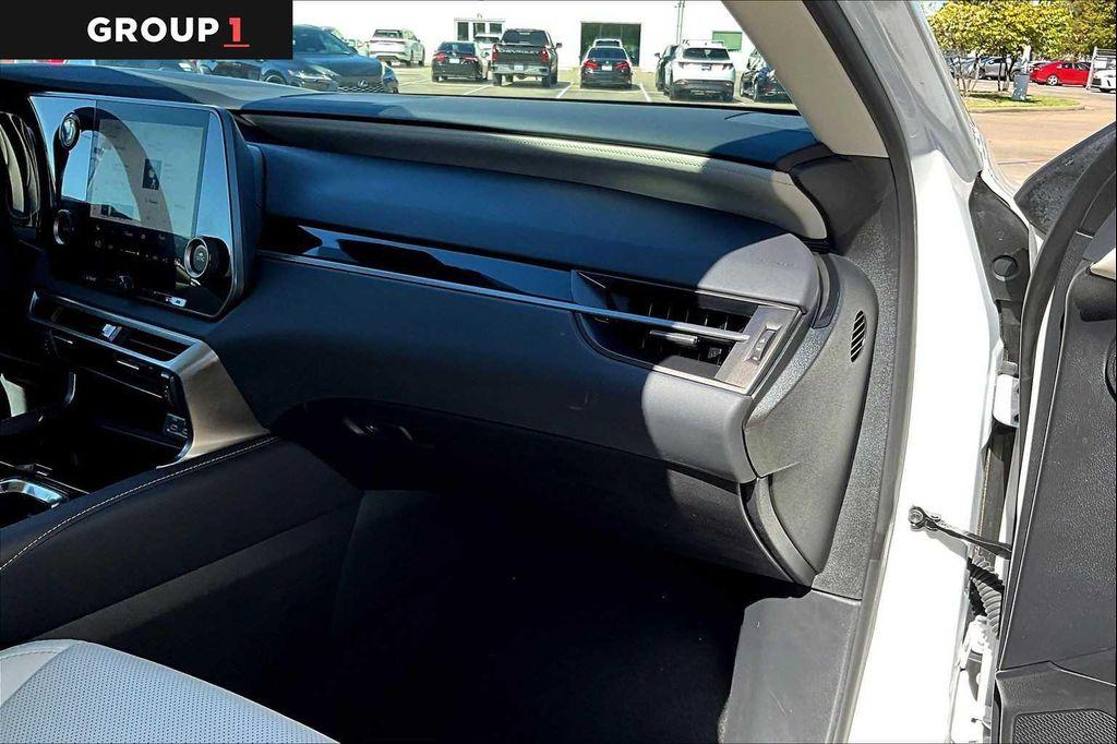 used 2024 Lexus RX 350 car, priced at $49,995