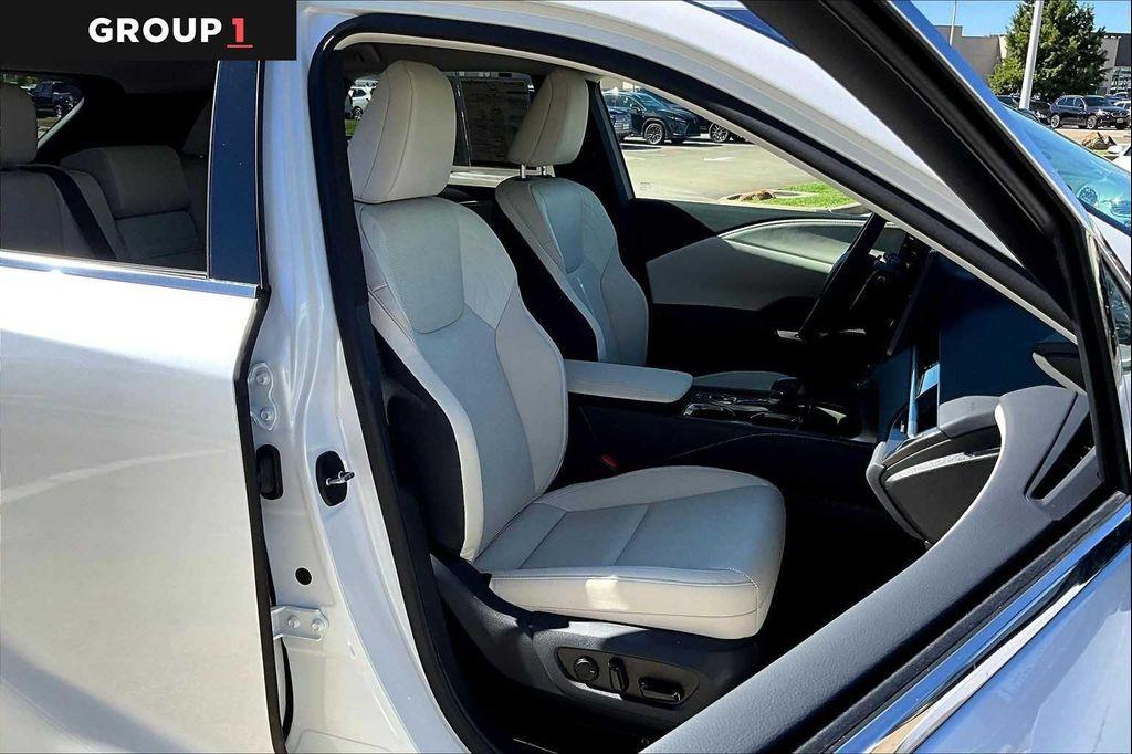 used 2024 Lexus RX 350 car, priced at $49,995