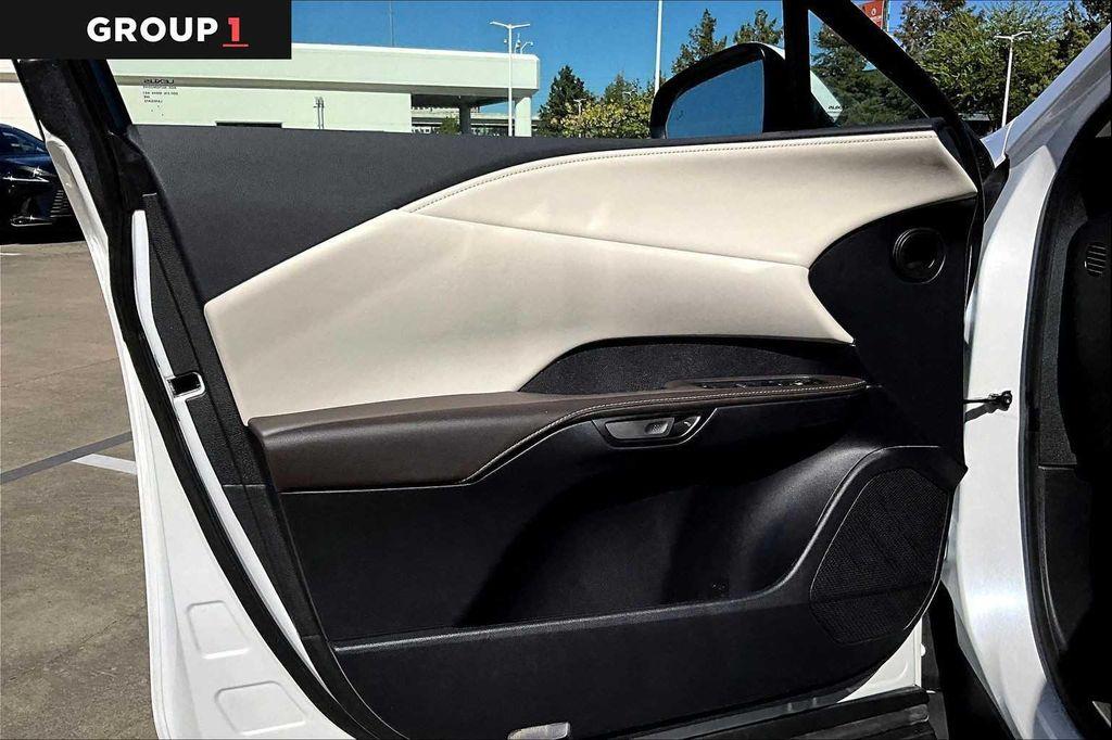 used 2024 Lexus RX 350 car, priced at $49,995