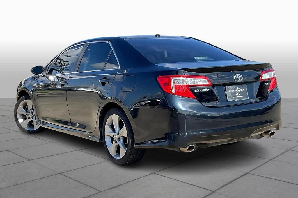 used 2012 Toyota Camry car, priced at $10,795