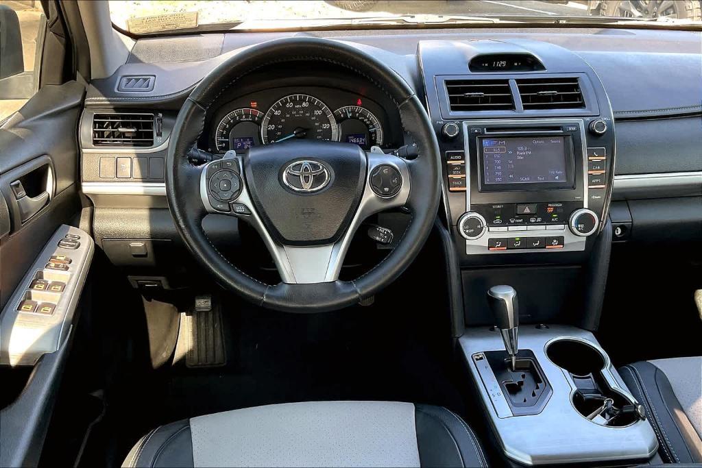 used 2012 Toyota Camry car, priced at $10,795