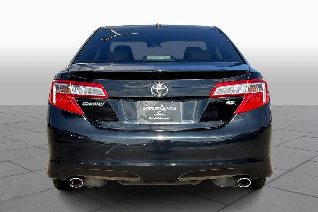 used 2012 Toyota Camry car, priced at $10,795