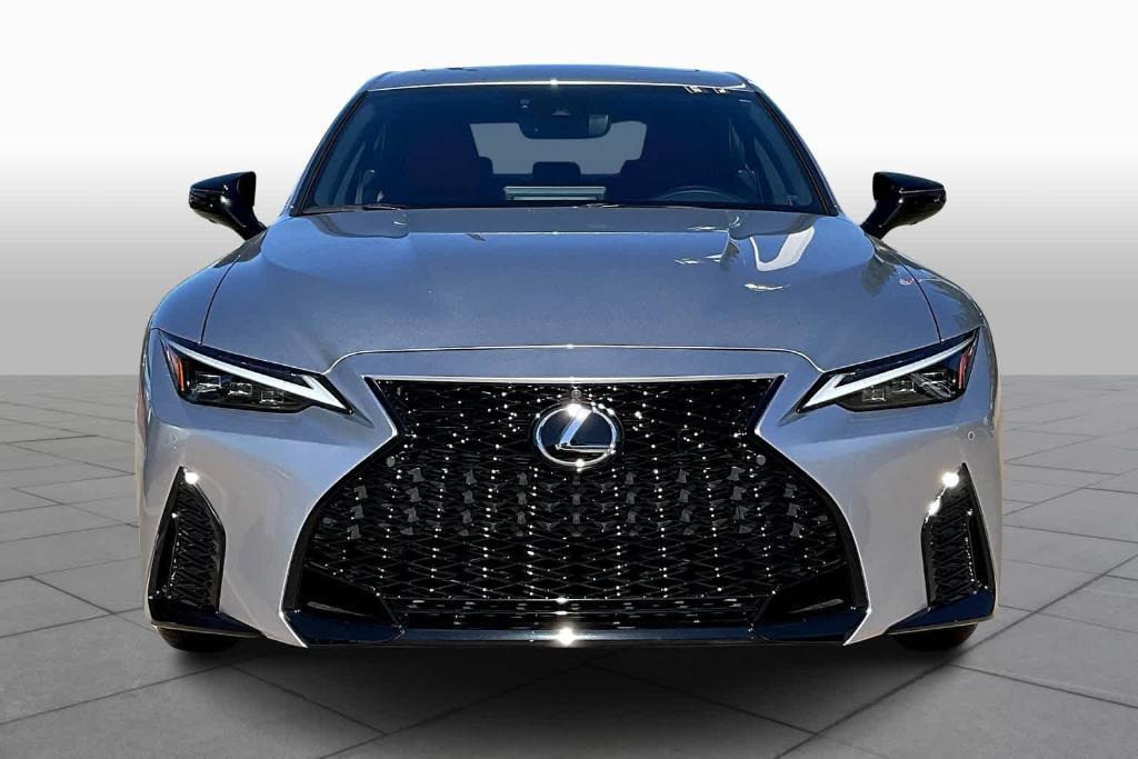 new 2024 Lexus IS 500 car, priced at $69,320