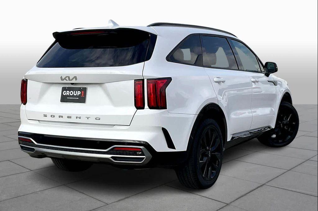 used 2022 Kia Sorento car, priced at $26,995