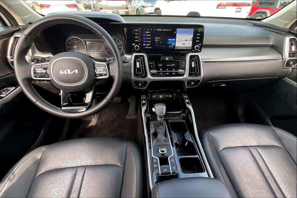 used 2022 Kia Sorento car, priced at $26,995