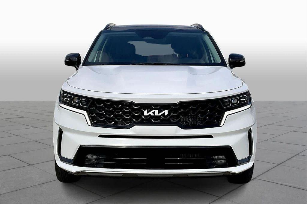 used 2022 Kia Sorento car, priced at $26,995