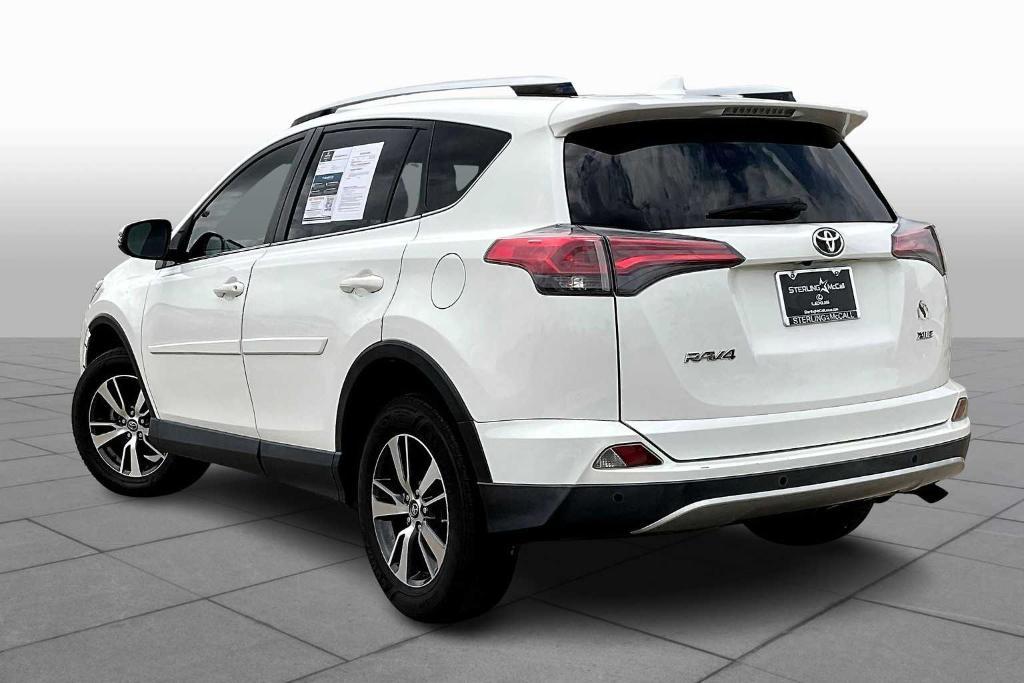used 2016 Toyota RAV4 car, priced at $16,995