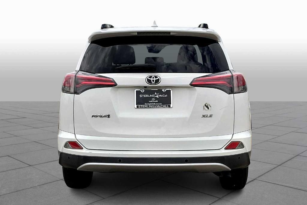 used 2016 Toyota RAV4 car, priced at $16,995