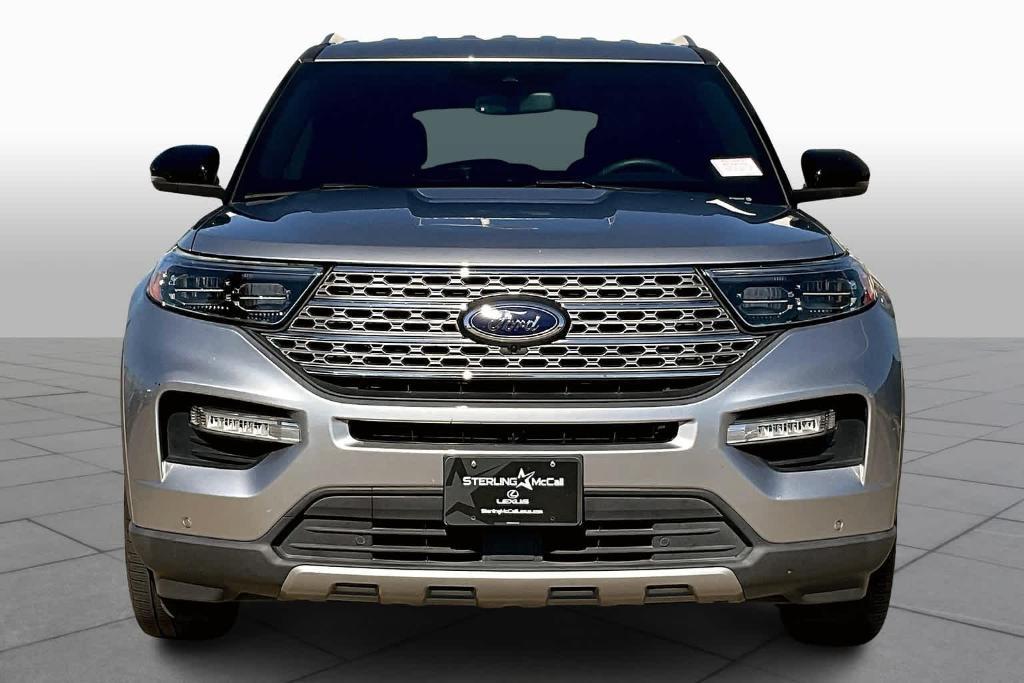 used 2020 Ford Explorer car, priced at $24,495