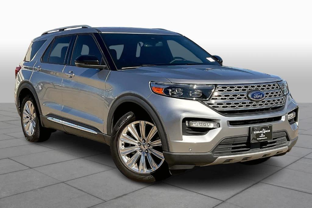 used 2020 Ford Explorer car, priced at $24,495