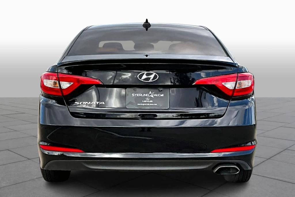 used 2016 Hyundai Sonata car, priced at $12,495