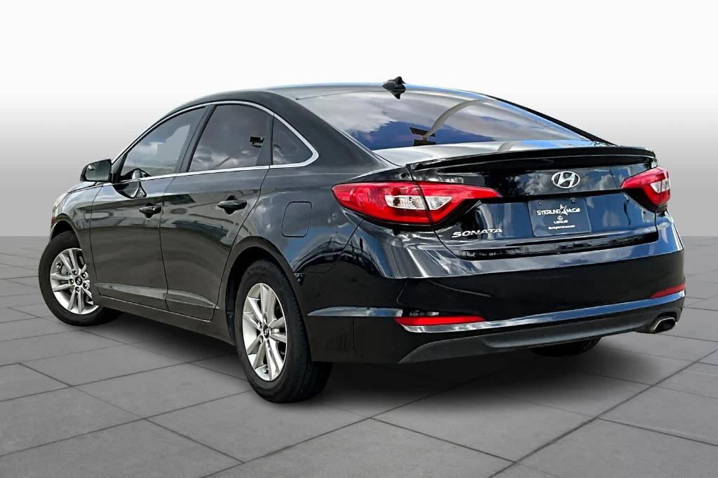 used 2016 Hyundai Sonata car, priced at $12,495