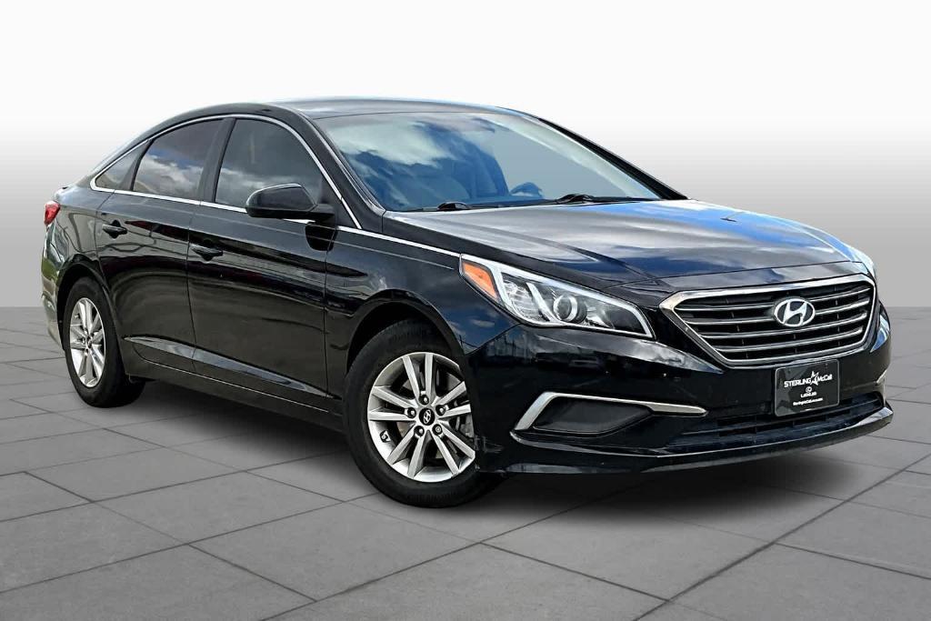 used 2016 Hyundai Sonata car, priced at $12,495