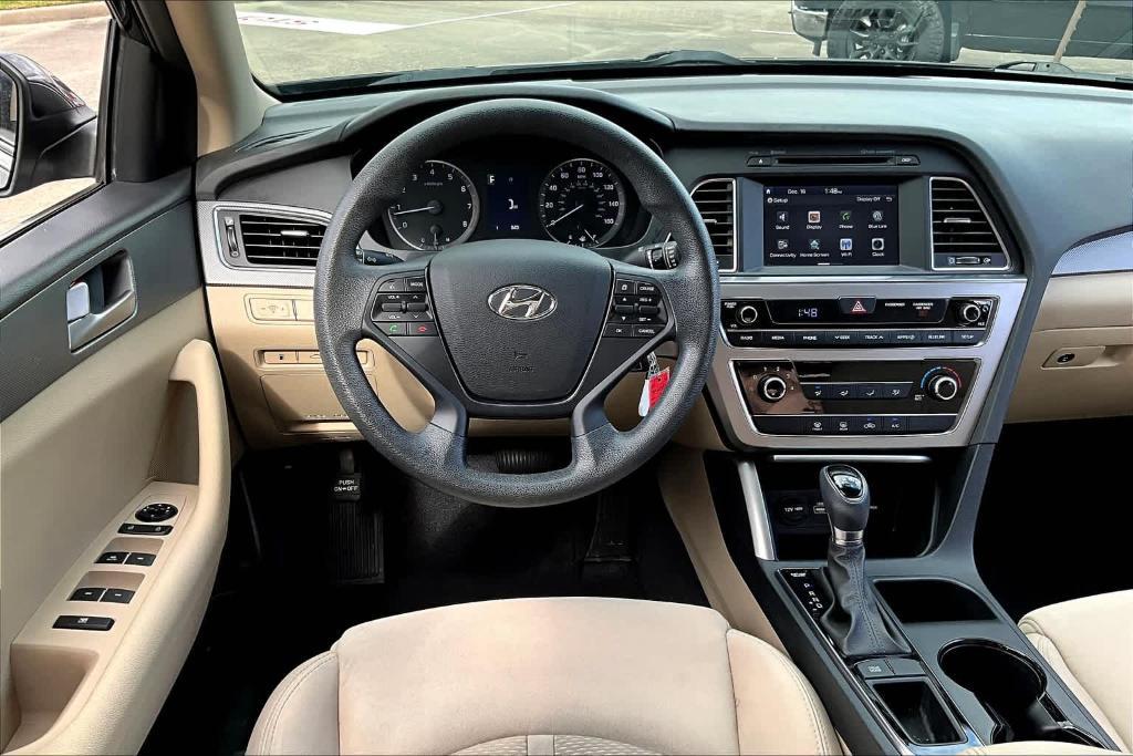 used 2016 Hyundai Sonata car, priced at $12,495