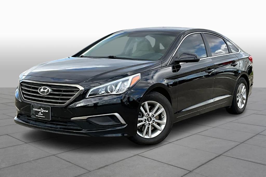 used 2016 Hyundai Sonata car, priced at $12,495